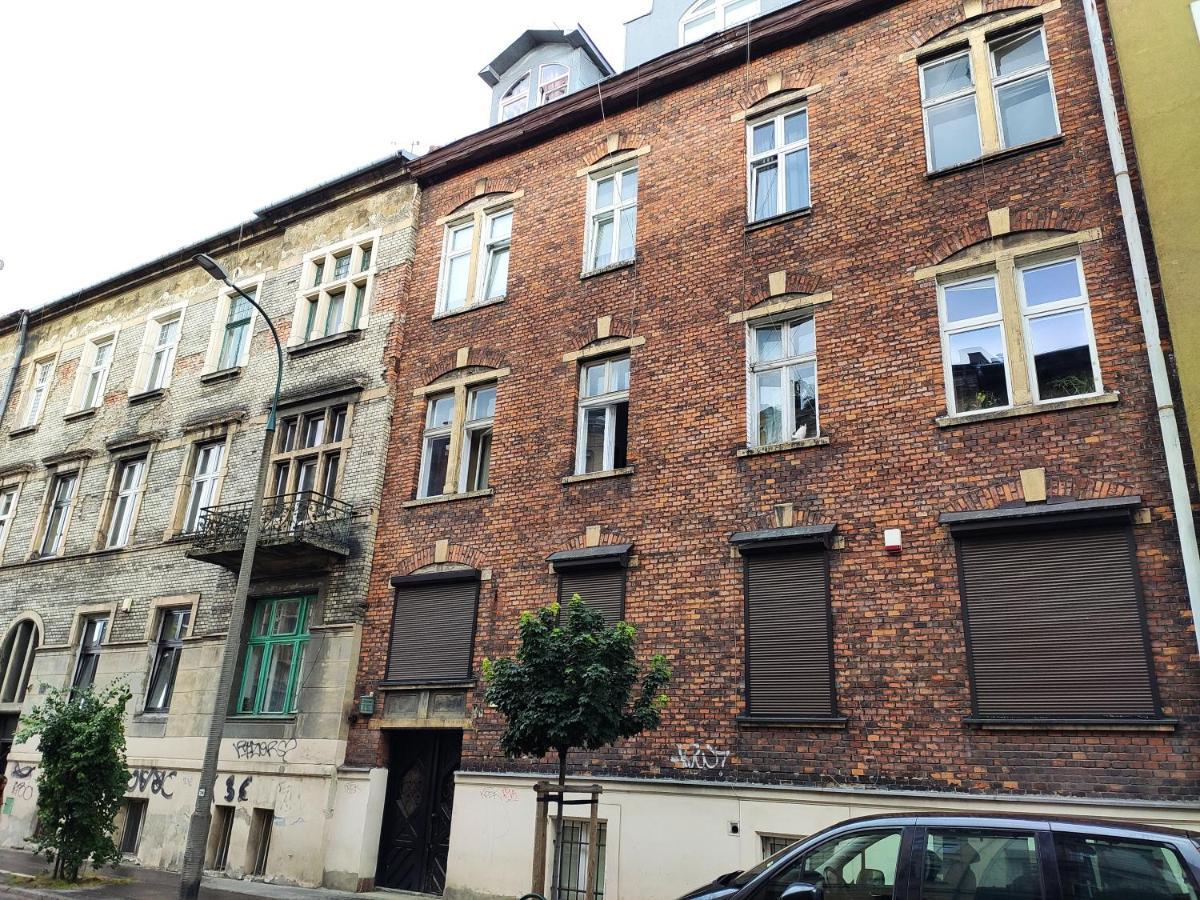 Krakow City Centre Apartment - Bon Turystyczny Eksteriør bilde