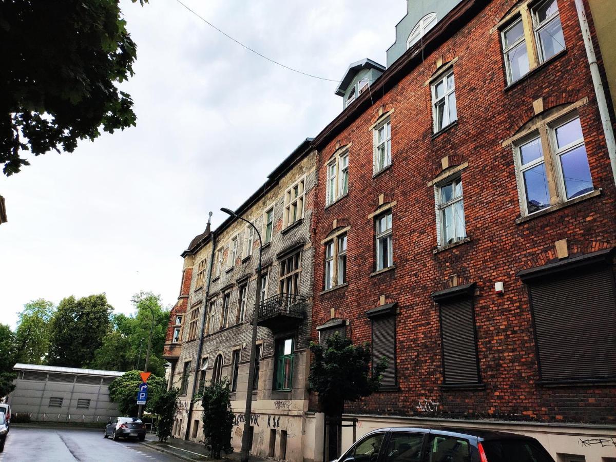 Krakow City Centre Apartment - Bon Turystyczny Eksteriør bilde