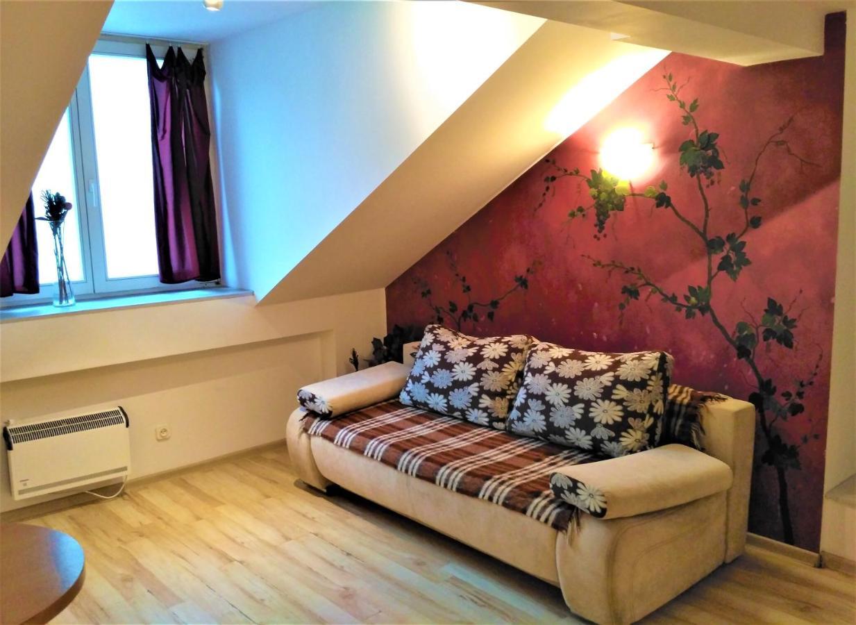 Krakow City Centre Apartment - Bon Turystyczny Eksteriør bilde