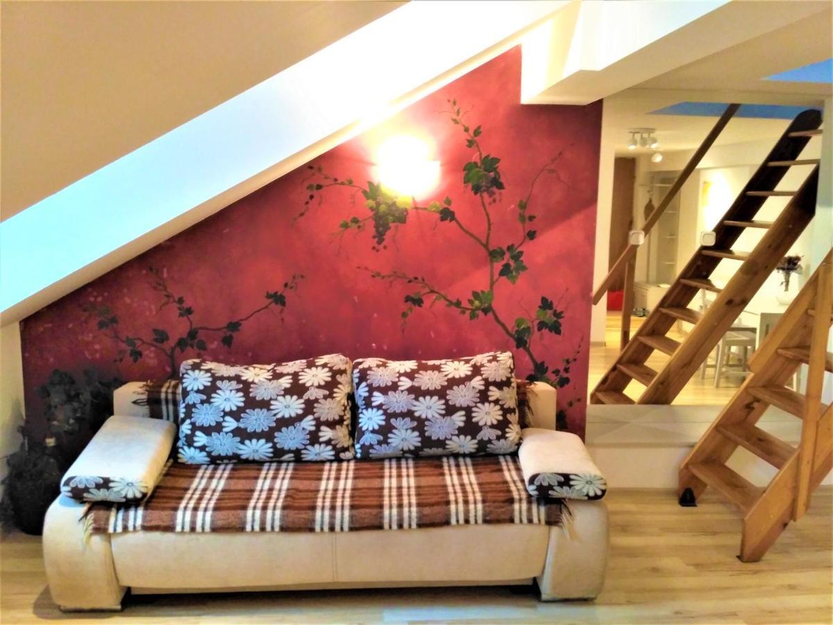 Krakow City Centre Apartment - Bon Turystyczny Eksteriør bilde