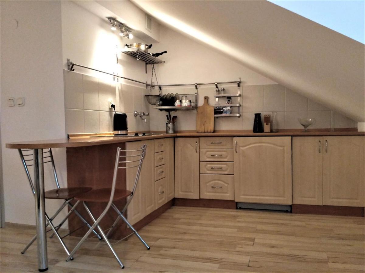 Krakow City Centre Apartment - Bon Turystyczny Eksteriør bilde