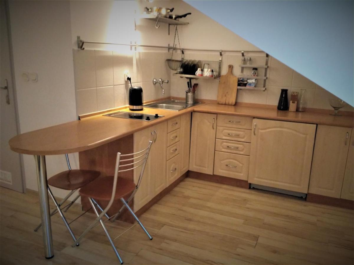 Krakow City Centre Apartment - Bon Turystyczny Eksteriør bilde